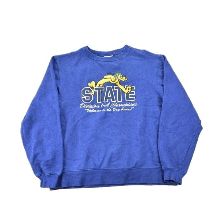 Vintage 1990s Disney State Division Champions Collegiate Crewneck Men's Medium from propervintagecanada