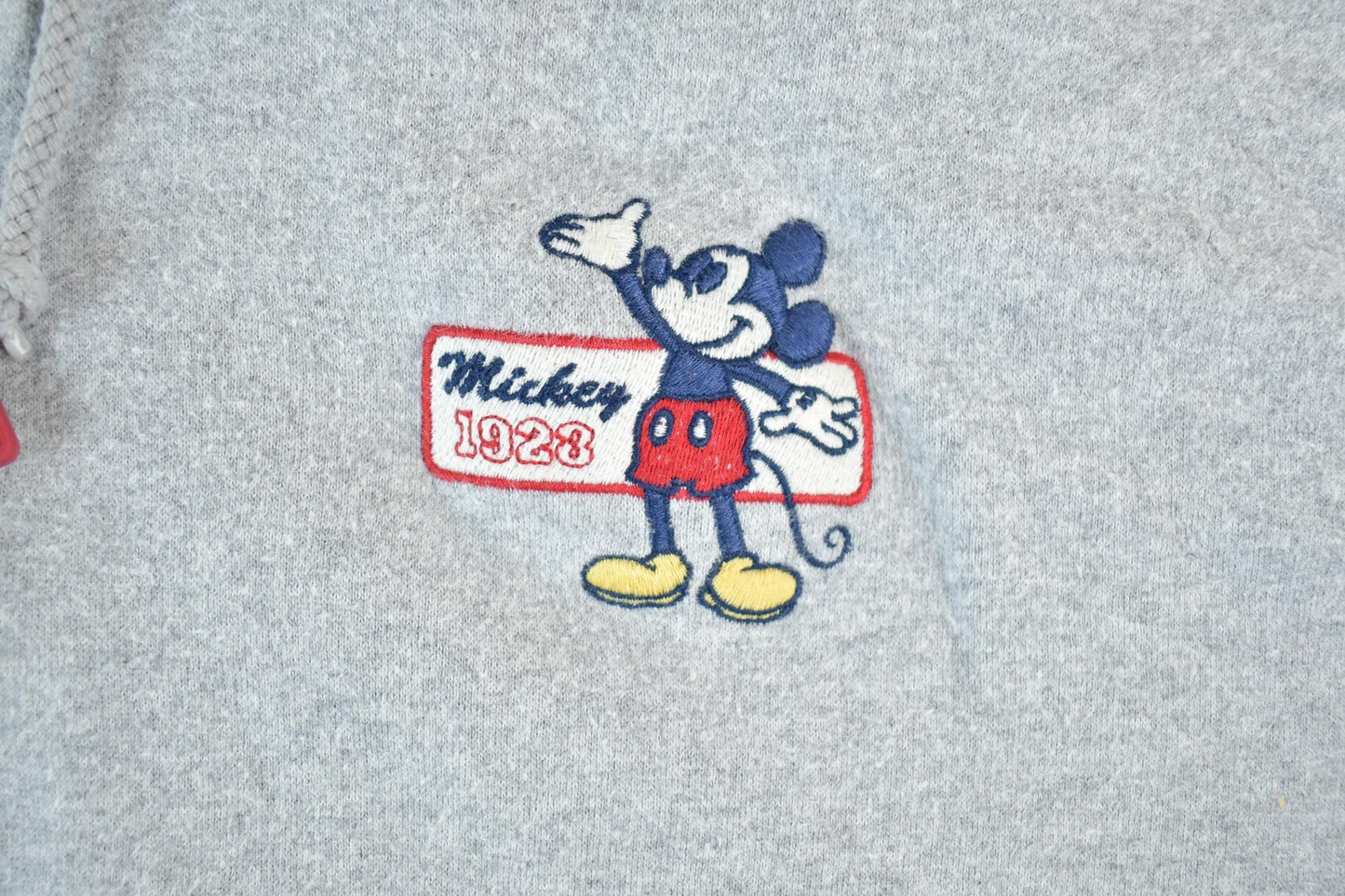 Vintage 1990s Disney Store Full Zip Hoodie Mens XL from propervintagecanada