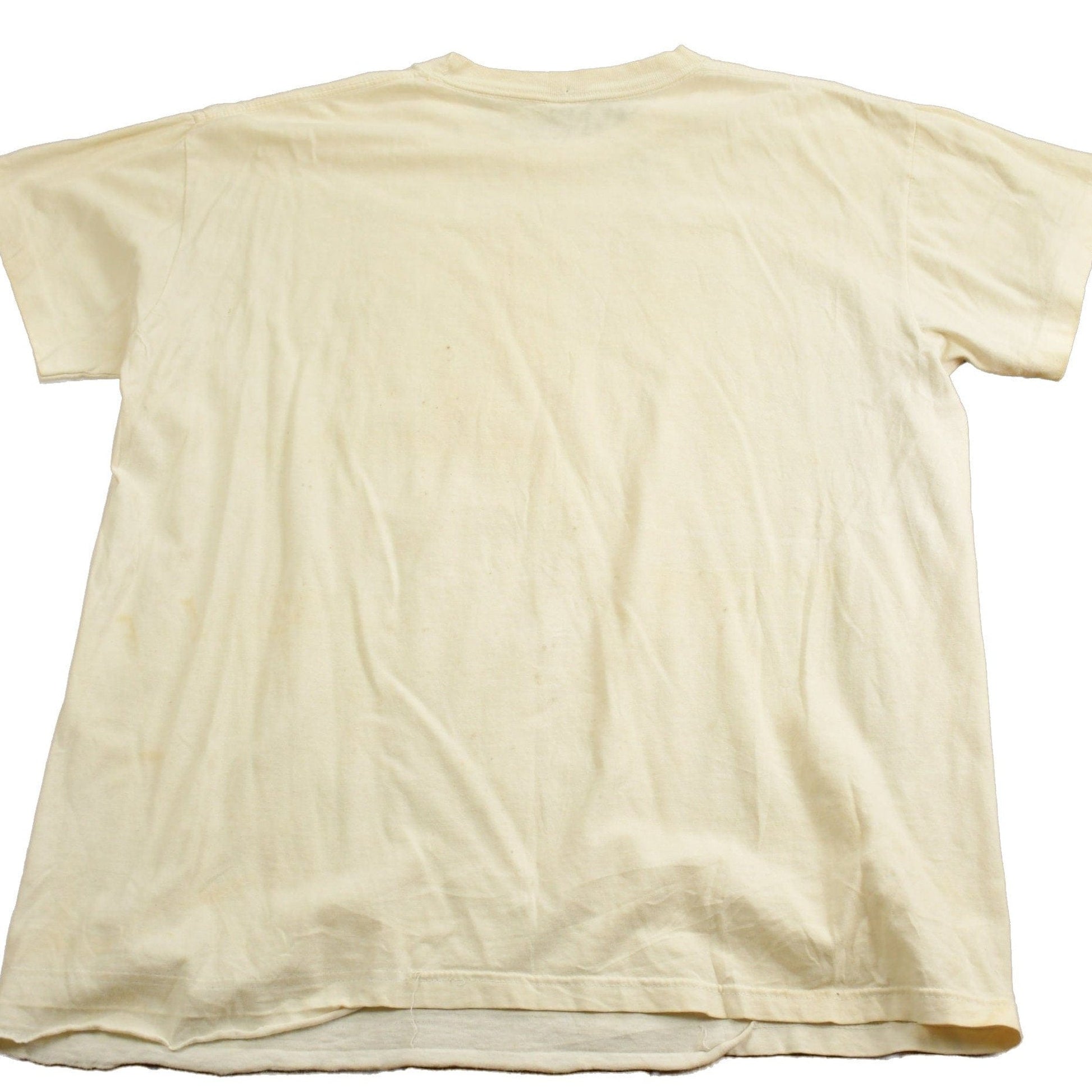 Vintage 1990s Disney Winnie The Pooh Cartoon Promo T-Shirt Men's Medium from propervintagecanada