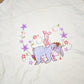 Vintage 1990s Disney Winnie The Pooh Eeyore Embroidered Jacket Men's XL from propervintagecanada