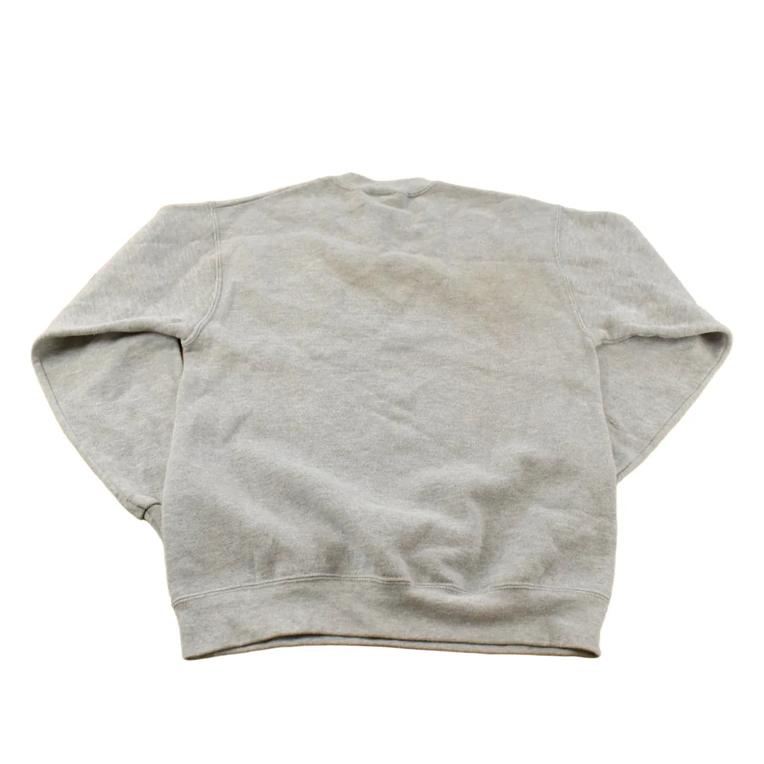 Vintage 1990s Disney Winnie The Pooh Winter Crewneck Sweatshirt Men's S from propervintagecanada