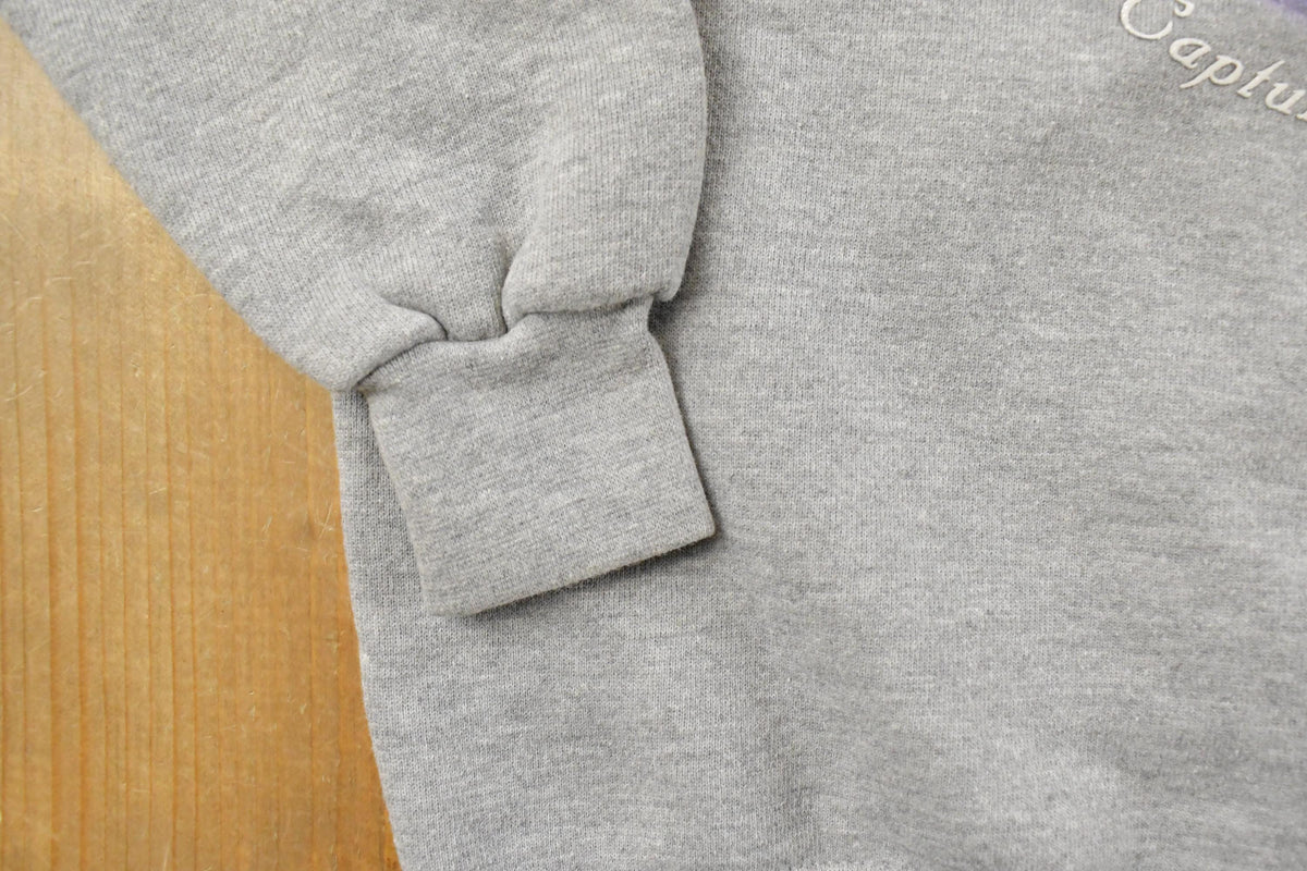 Vintage 1990s Disney Winnie The Pooh Winter Crewneck Sweatshirt Men's S from propervintagecanada