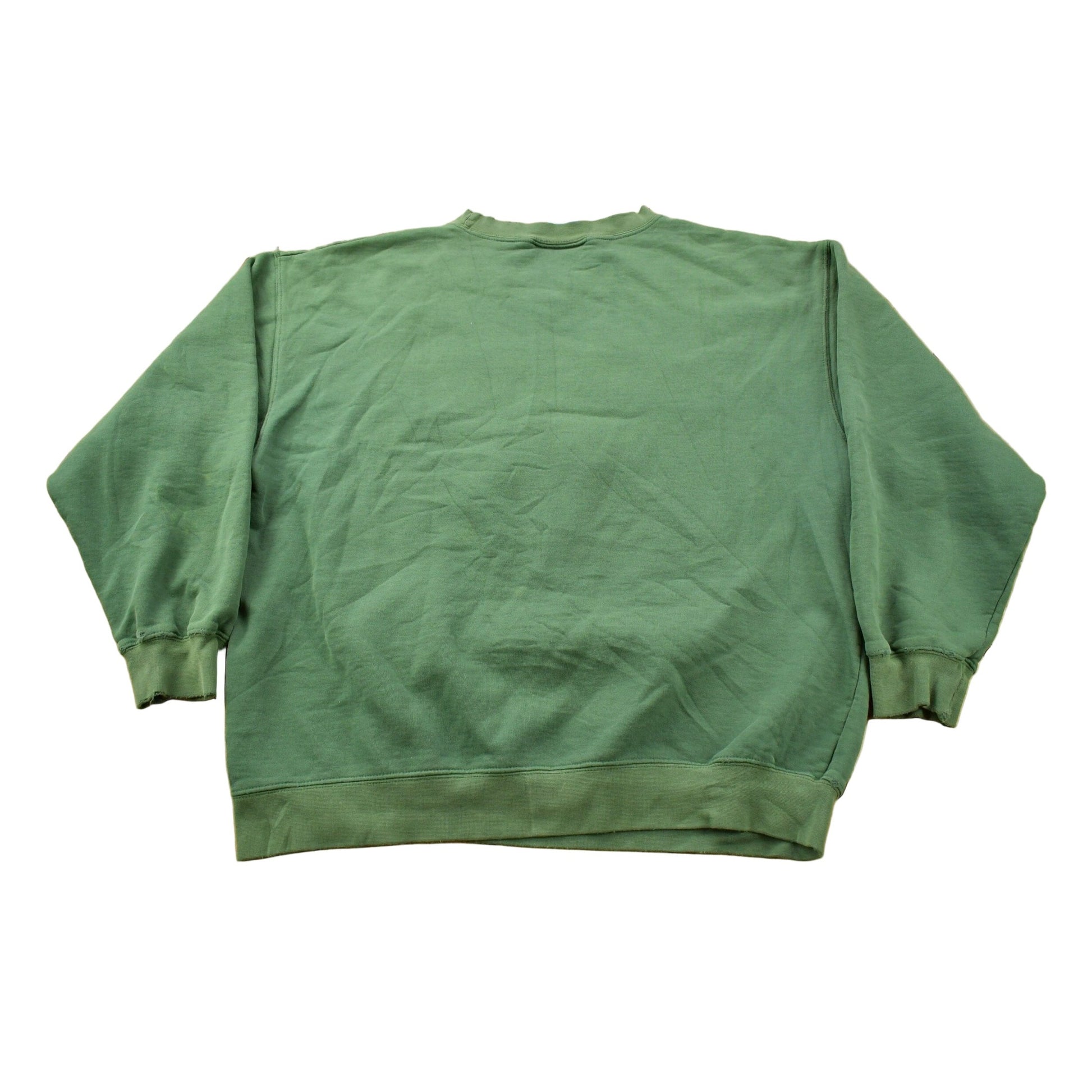 Vintage 1990s DisneyLand Tigger Crewneck Sweatshirt Men's Large from propervintagecanada