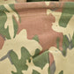 Vintage 1990s Distressed Camouflage Zip Up Hoodie Men's Small from propervintagecanada
