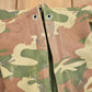 Vintage 1990s Distressed Camouflage Zip Up Hoodie Men's Small from propervintagecanada