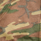 Vintage 1990s Distressed Camouflage Zip Up Hoodie Men's Small from propervintagecanada