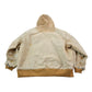 Vintage 1990s Distressed Carhartt Beige Active Jac Jacket Size 3XL Men's 3XL from propervintagecanada