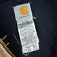 Vintage 1990s Distressed Carhartt Beige Active Jac Jacket Size 3XL Men's 3XL from propervintagecanada