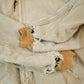 Vintage 1990s Distressed Carhartt Beige Active Jac Jacket Size 3XL Men's 3XL from propervintagecanada