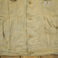Vintage 1990s Distressed Carhartt Blanket Lined Button Down Jacket Men's L from propervintagecanada