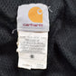 Vintage 1990s Distressed Carhartt Santa Fe Canvas Jacket Men's Large from propervintagecanada