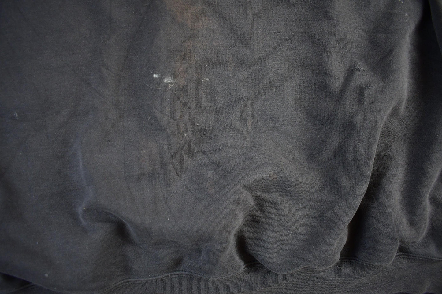 Vintage 1990s Distressed Carhartt Thermal Lined Crewneck Sweatshirt Mens 3XL Tall from propervintagecanada