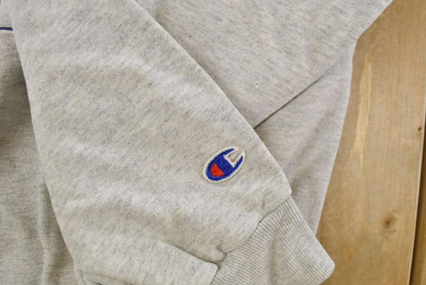 Vintage 1990s Distressed Dallas Cowboys NFL Crewneck Sweatshirt Men's 2XL / Football / Sportswear / NFL Graphic / Champion from propervintagecanada