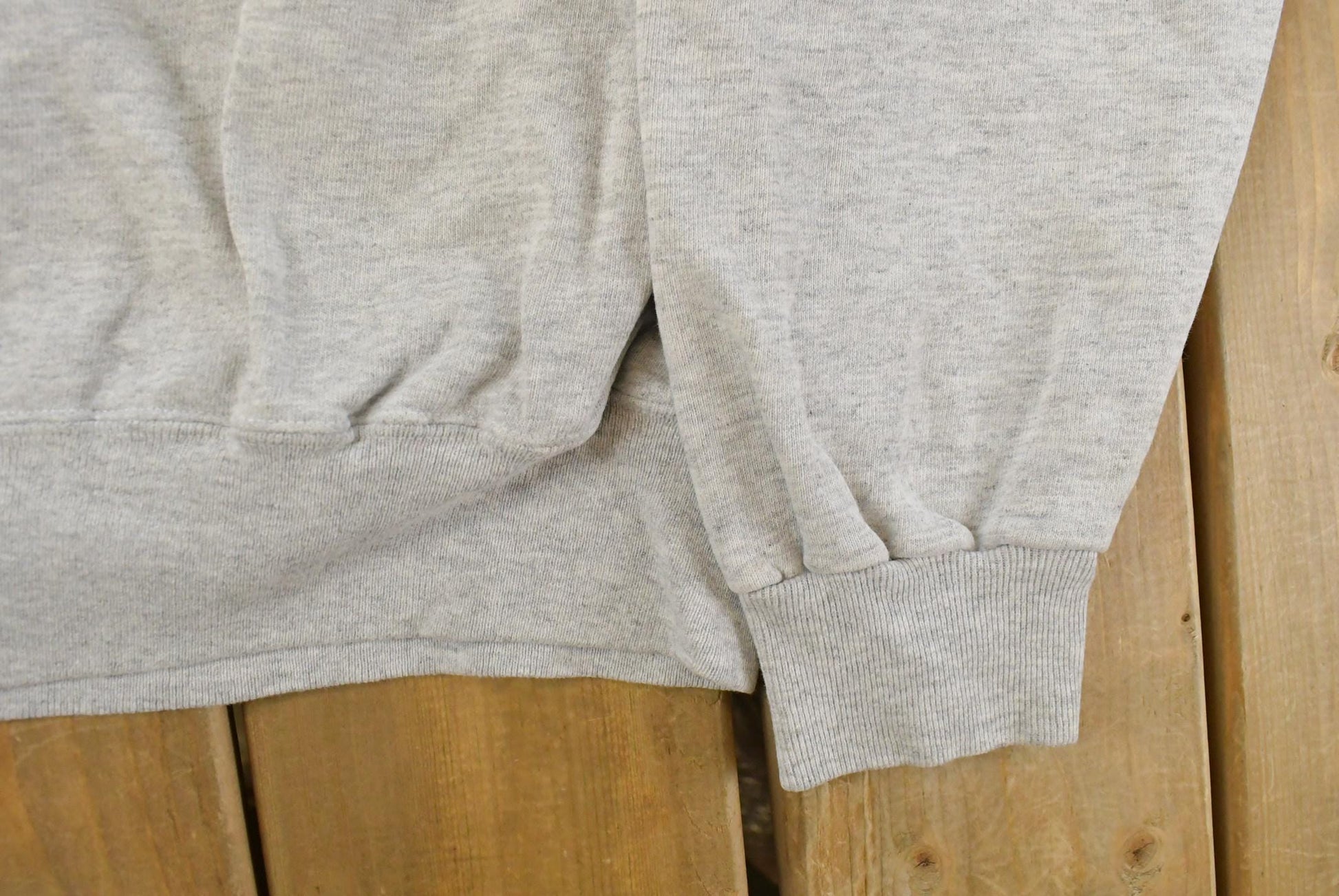 Vintage 1990s Distressed Dallas Cowboys NFL Crewneck Sweatshirt Men's 2XL / Football / Sportswear / NFL Graphic / Champion from propervintagecanada