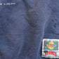 Vintage 1990s Distressed Dallas Cowboys NFL Crewneck Sweatshirt Men's Large from propervintagecanada