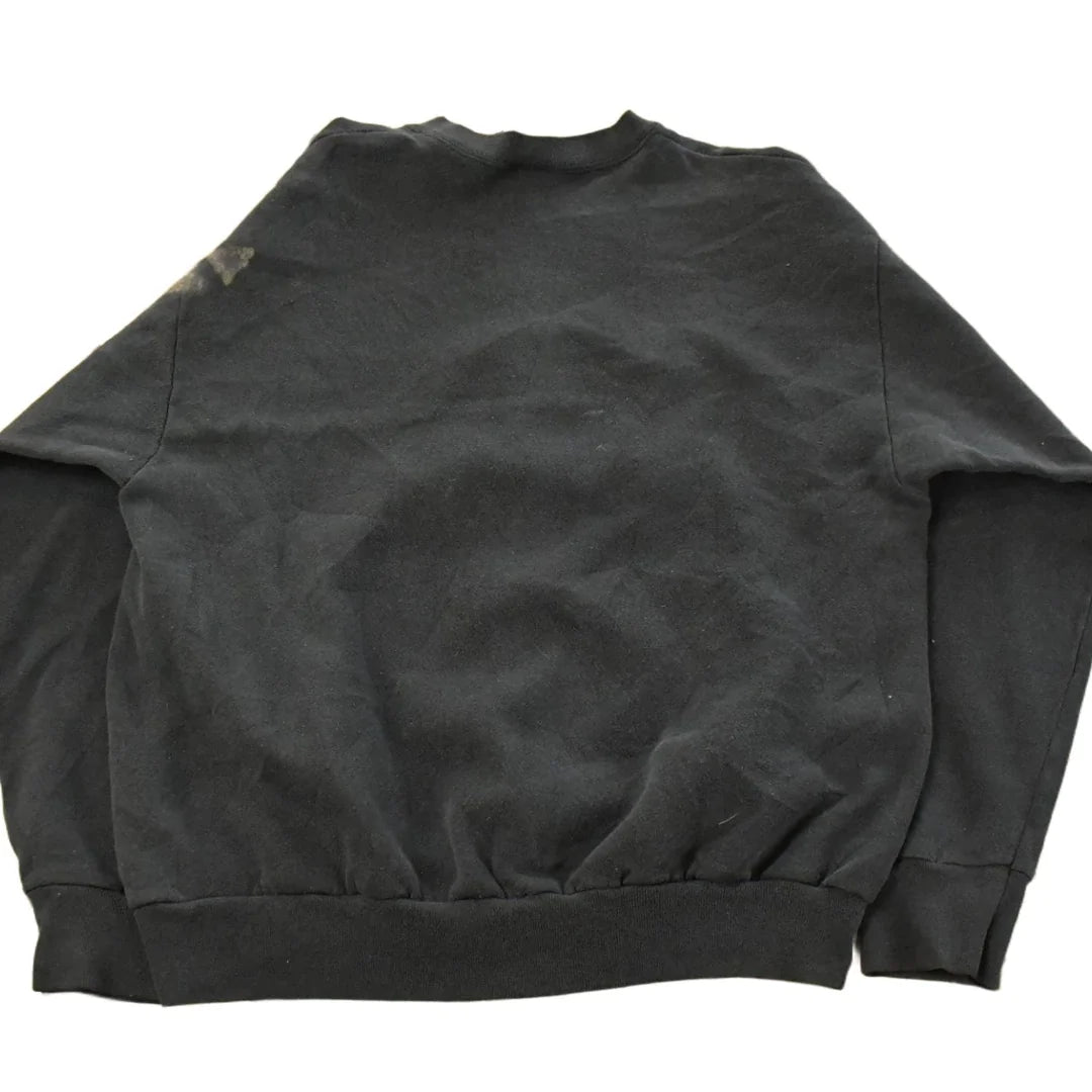 Vintage 1990s Distressed Dallas Cowboys NFL Crewneck Sweatshirt Men's M from propervintagecanada
