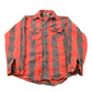 Vintage 1990s Distressed Five Brother Plaid Flannel Button Up Shirt Men's Large from propervintagecanada