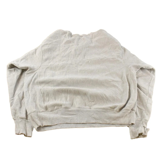 Vintage 1990s Distressed Good Counsel Champion Reverse Weave Crewneck Sweatshirt Men's L from propervintagecanada