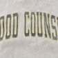 Vintage 1990s Distressed Good Counsel Champion Reverse Weave Crewneck Sweatshirt Men's L from propervintagecanada