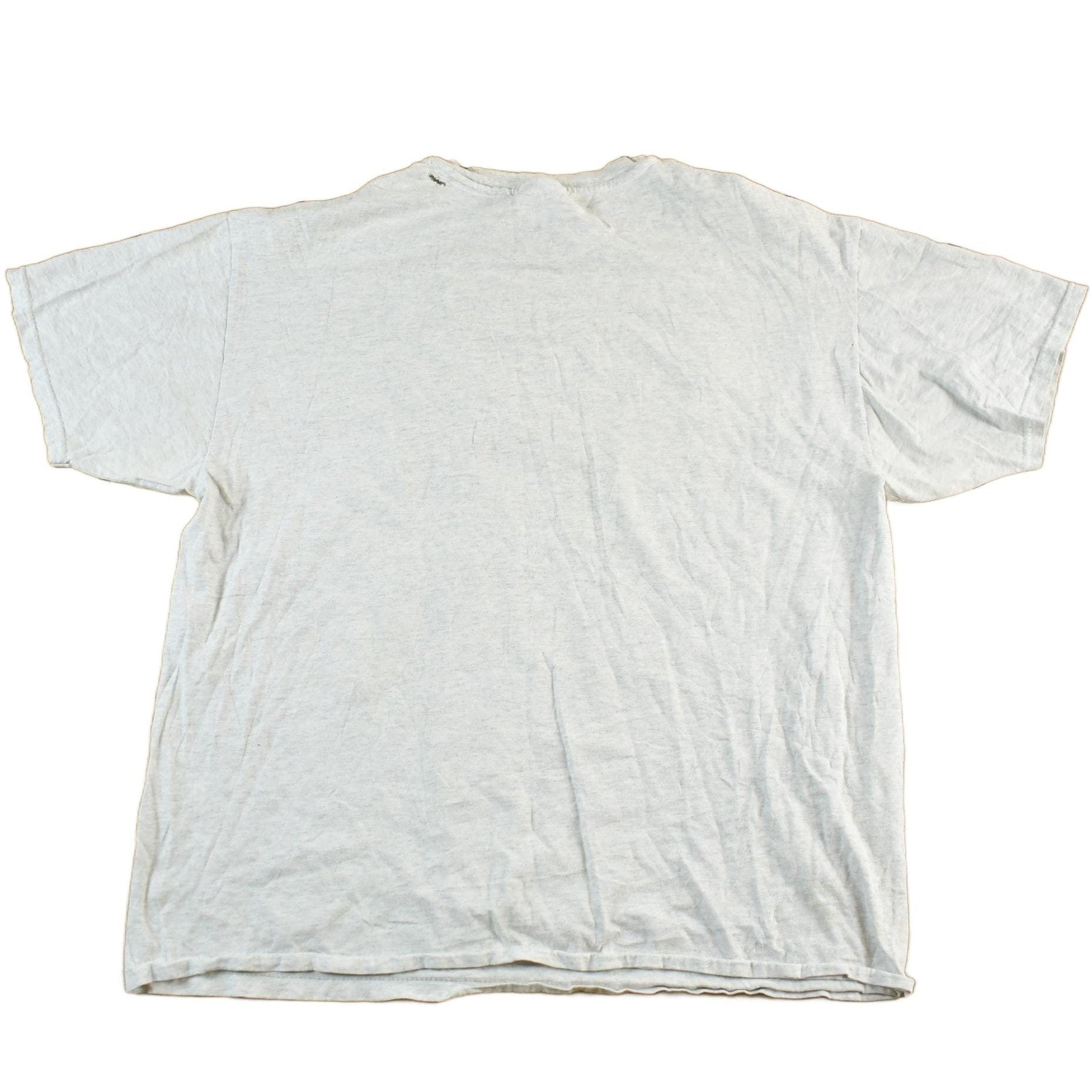 Vintage 1990s Distressed Green Bay Packers NFL Graphic T Shirt Men's XL from propervintagecanada