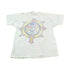 Vintage 1990s Distressed Psychedelic Single Stitch Graphic Band Tee T-Shirt Men&