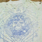 Vintage 1990s Distressed Psychedelic Single Stitch Graphic Band Tee T-Shirt Men's Large from propervintagecanada
