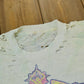 Vintage 1990s Distressed Psychedelic Single Stitch Graphic Band Tee T-Shirt Men's Large from propervintagecanada