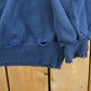 Vintage 1990s Distressed University Of Michigan Wolverines Collegiate Crewneck Sweatshirt Men's Large from propervintagecanada