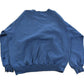 Vintage 1990s Distressed University Of Michigan Wolverines Collegiate Crewneck Sweatshirt Men's Large from propervintagecanada