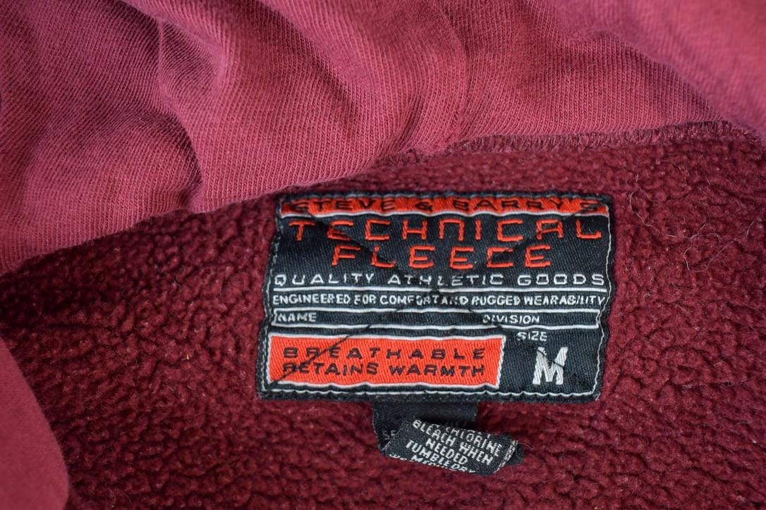 Vintage 1990s Distressed University Of Minnesota Hoodie Men's M from propervintagecanada