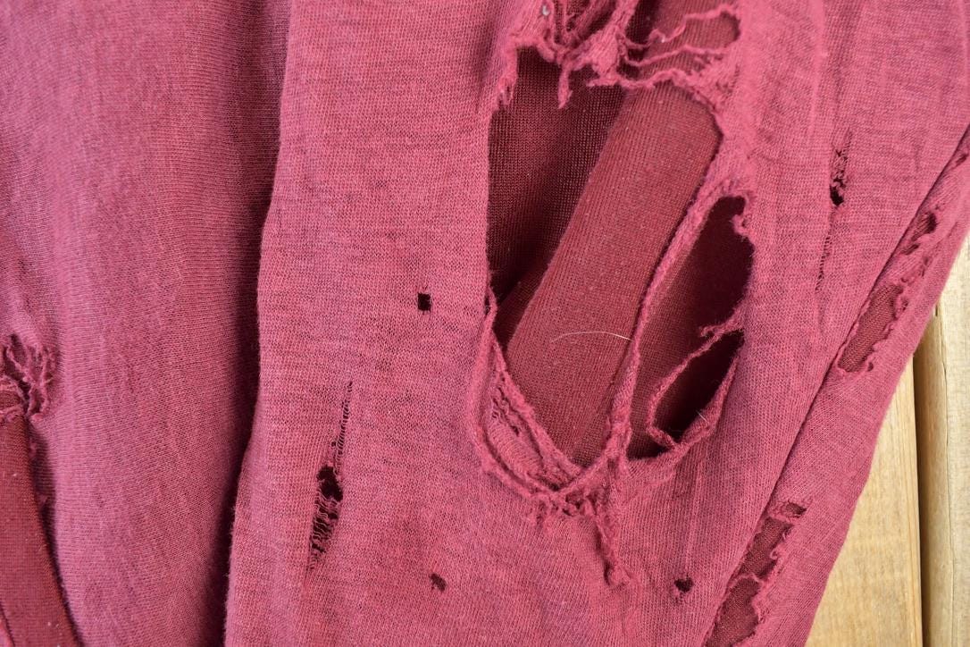 Vintage 1990s Distressed University Of Minnesota Hoodie Men's M from propervintagecanada