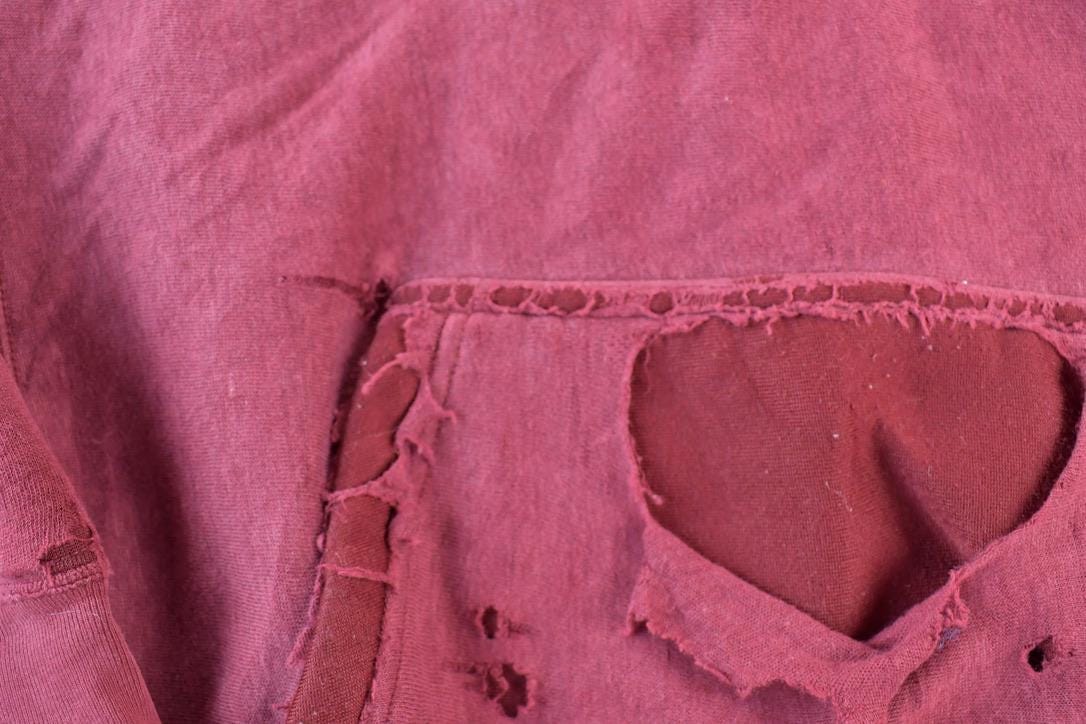 Vintage 1990s Distressed University Of Minnesota Hoodie Men's M from propervintagecanada