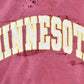 Vintage 1990s Distressed University Of Minnesota Hoodie Men's M from propervintagecanada