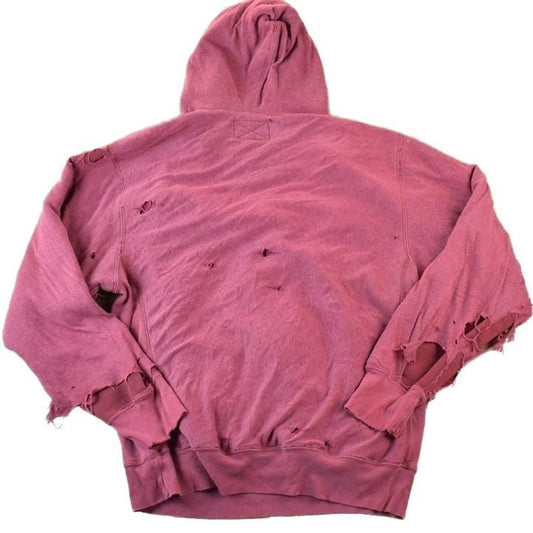 Vintage 1990s Distressed University Of Minnesota Hoodie Men's M from propervintagecanada