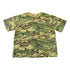 Vintage 1990s Distressed Woodland Camo T-Shirt Men&