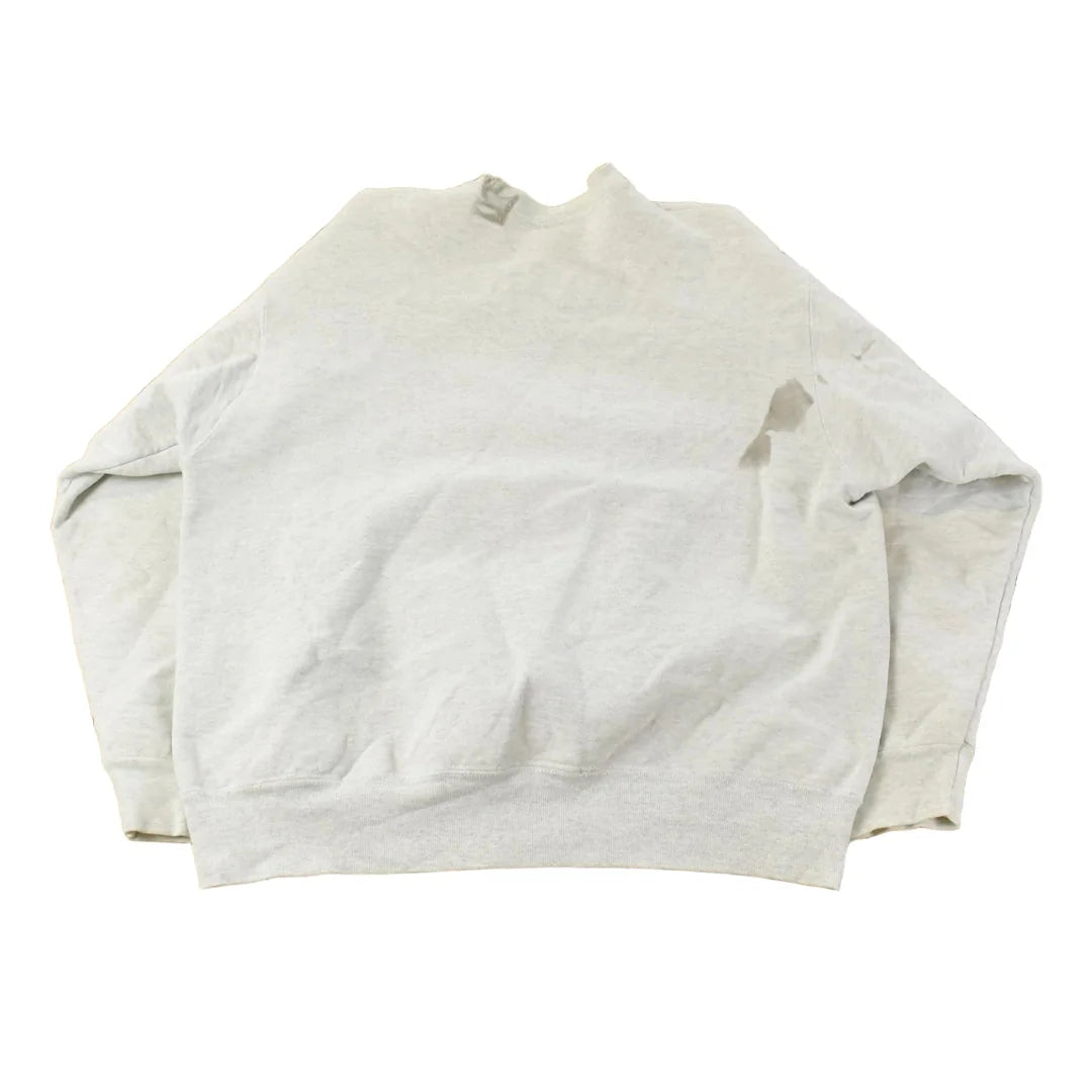 Vintage 1990s DMACC Bears Collegiate Crewneck Sweatshirt Men's Large from propervintagecanada