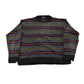 Vintage 1990s Dockers Knit Abstract Chevron Crewneck Sweater Mens Large from propervintagecanada