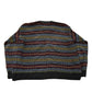 Vintage 1990s Dockers Knit Abstract Chevron Crewneck Sweater Mens Large from propervintagecanada