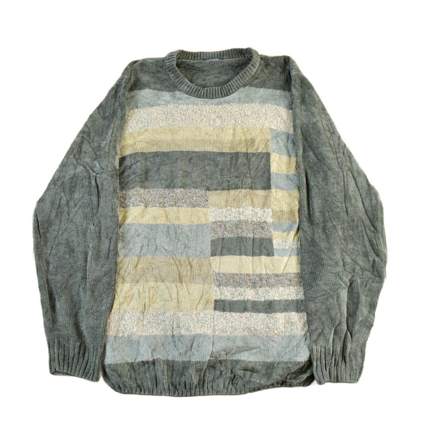 Vintage 1990s Dockers Knit Sweatshirt Men's Large from propervintagecanada