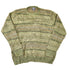 Vintage 1990s Dockers Striped Knit Crewneck Sweater Men&