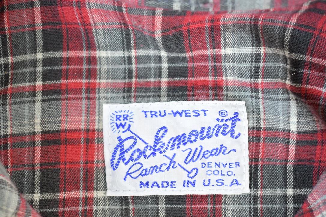 Vintage 1990s Dodge Button Up Western Style Shirt Men's XL from propervintagecanada