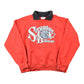 Vintage 1990s Dodger Streater Bulldogs Collared University Collegiate Crew Neck Men's XL from propervintagecanada