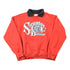 Vintage 1990s Dodger Streater Bulldogs Collared University Collegiate Crew Neck Men&