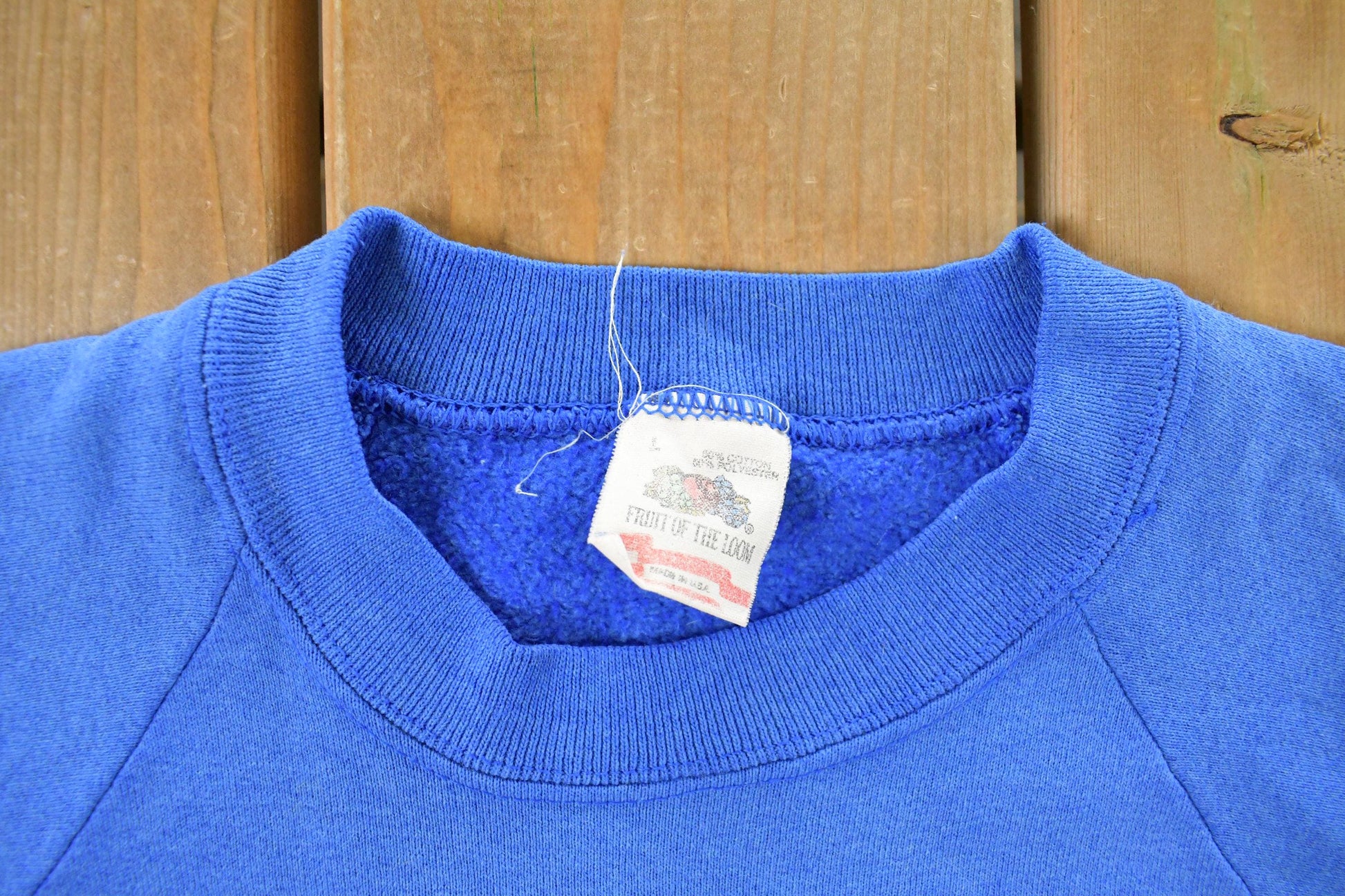 Vintage 1990s Dog Training Raglan Crewneck Sweatshirt Men's Medium from propervintagecanada