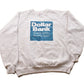 Vintage 1990s Dollar Bank Crewneck Sweatshirt Men's Medium from propervintagecanada