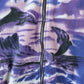 Vintage 1990s Dolphins Canadian Wildlife Fleece Outdoorsman Sweater Women's M-L from propervintagecanada