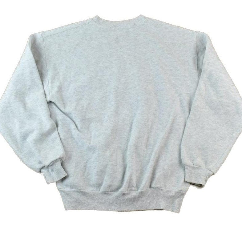 Vintage 1990s Dolphins Ocean Crewneck Sweatshirt Men's Large from propervintagecanada