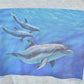 Vintage 1990s Dolphins Ocean Crewneck Sweatshirt Men's Large from propervintagecanada