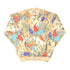 Vintage 1990s Don Albert AOP Floral Graphic Print Crewneck Sweatshirt Women&