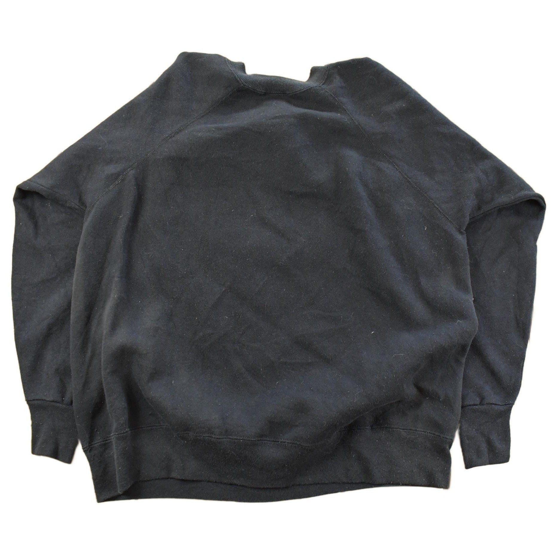 Vintage 1990s Donald Duck Disney Crewneck Sweatshirt Men's Large from propervintagecanada